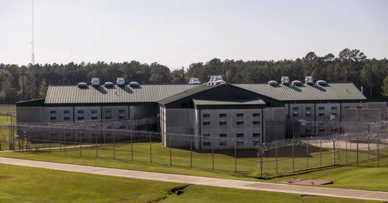 Lee Correctional contraband officer charged in smuggling, bribery scheme that netted her $550k