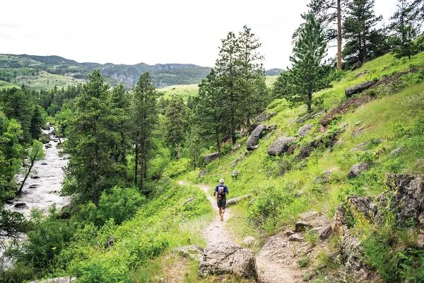 Miles That Matter: Three local men take on an epic Ultramarathon to benefit at-risk boys at Windwood Farm