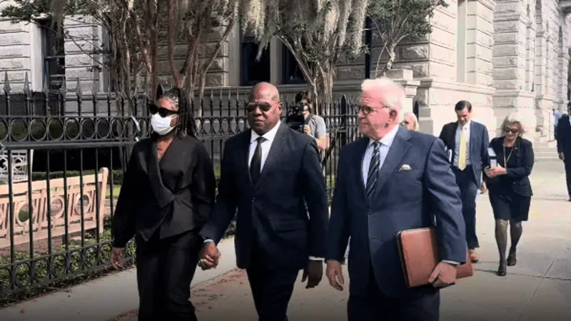 Former N. Charleston councilman Heyward sentenced to 6 years for role in corruption probe