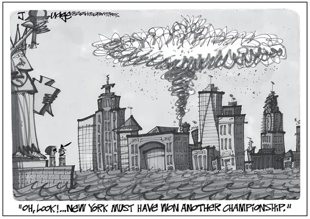 Courier Political Cartoon 7-1-26