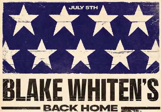 Six Mile's Whiten returns home for album celebration