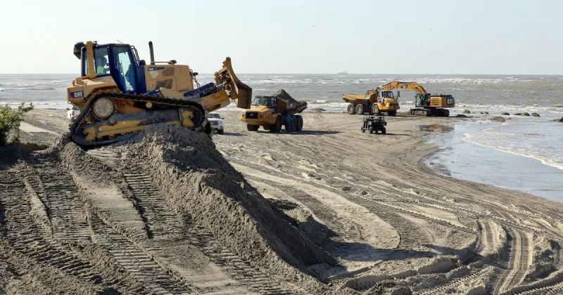 Isle of Palms' beach renourishment starts this month. Will it impact your summer vacation?