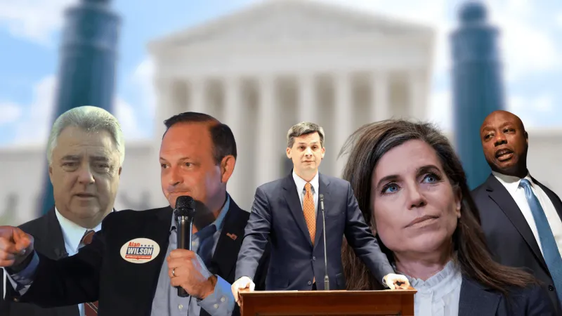 South Carolina conservatives cheer Supreme Court ruling against transgender athletes