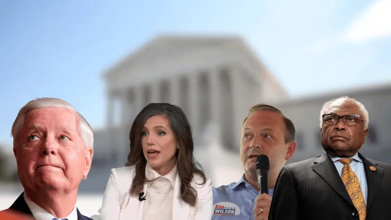 South Carolina lawmakers react to Supreme Court upholding Birthright Citizenship