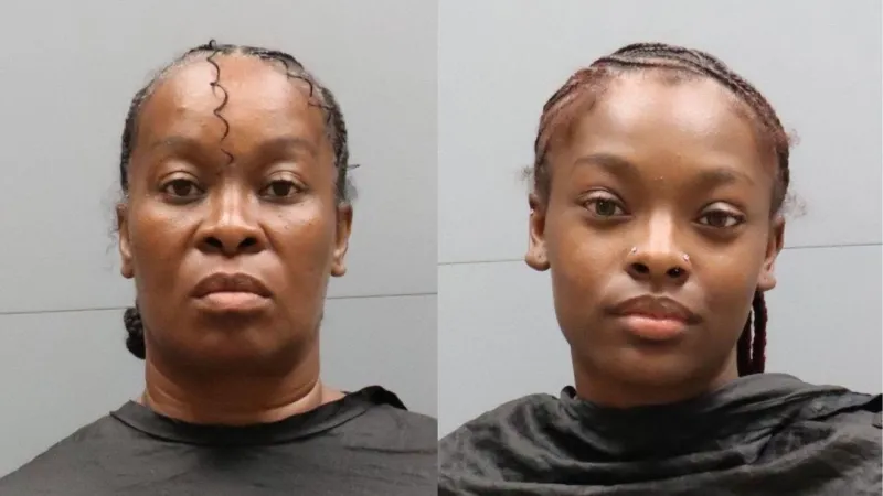 Mother, daughter arrested in connection with deputy shootout