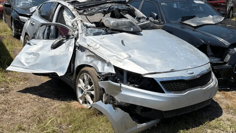 4 charged in crash that killed Robeson Co. teen