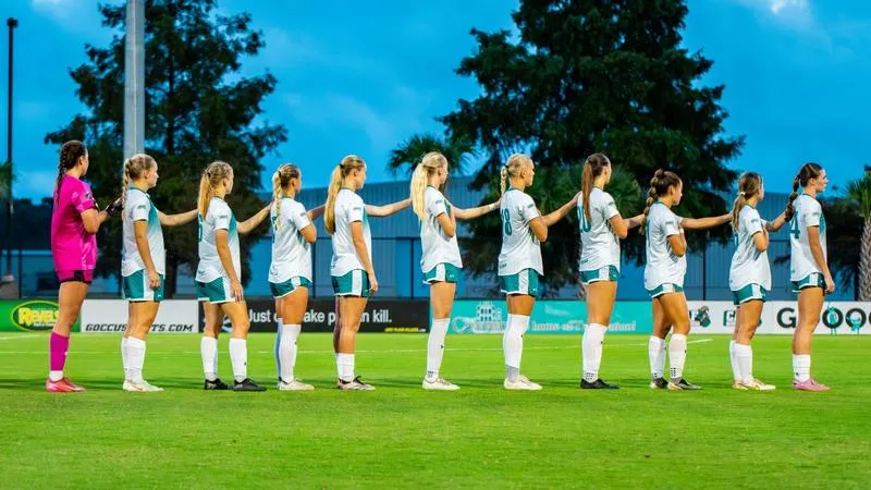 Vanessa Phillips Bosshart Joins Women's Soccer Staff