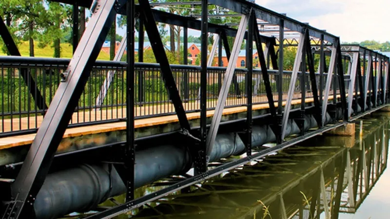 Riverfront Trail to close for maintenance, city says