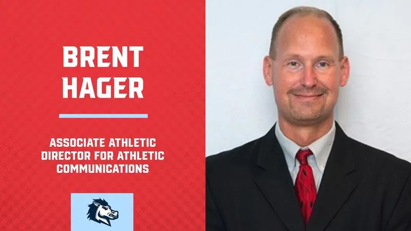 USC Aiken Promotes Brent Hager to Associate Athletic Director for Athletic Communications