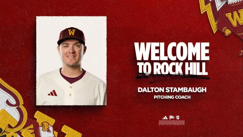 McGuire Announces Additions Stambaugh as Pitching Coach