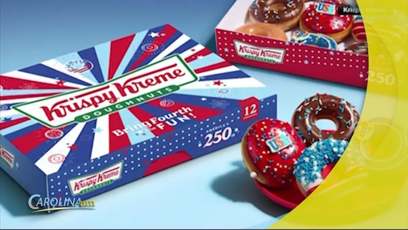 There are Plenty of Food Deals for America's 250th!