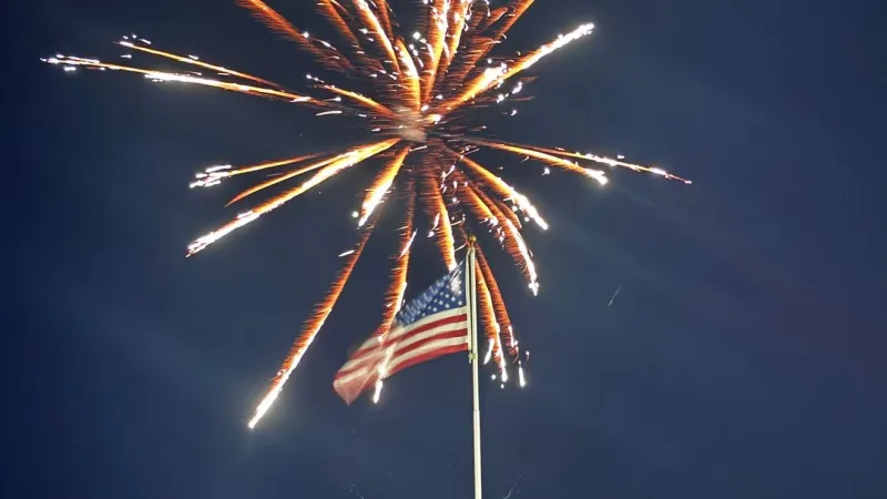 Officials offer safety reminders prior to Isle of Palms fireworks show