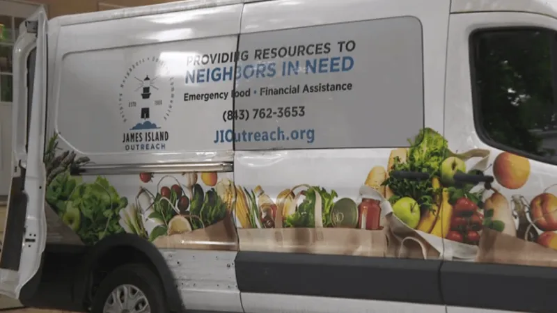 News 4's June Community Partner focuses on James Island Outreach
