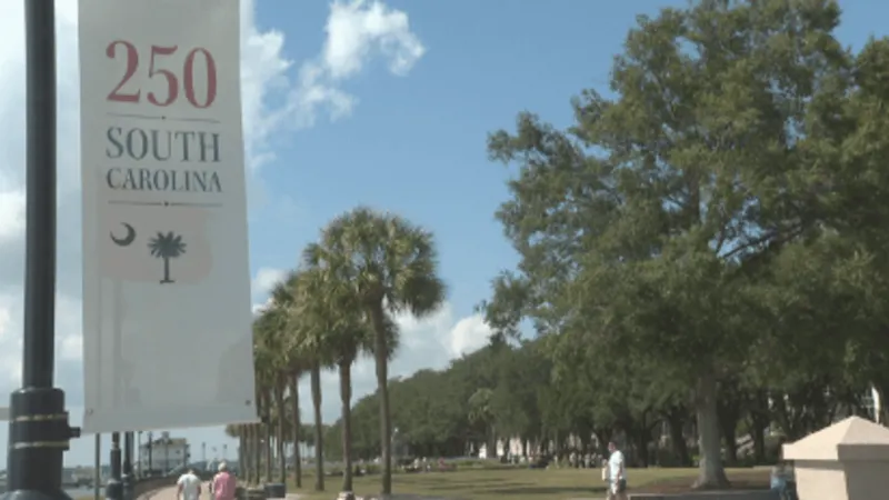 SC250 Fourth of July celebration to bring music, history and fireworks to Waterfront Park