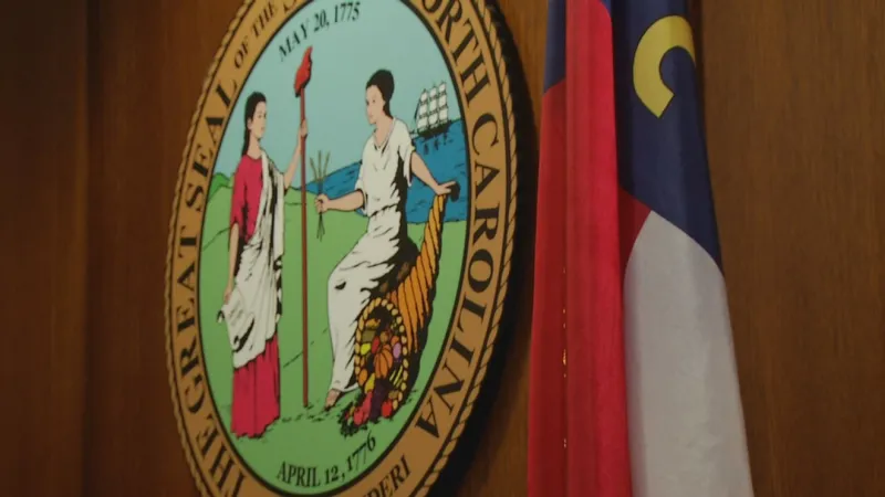 North Carolina budget stalemate continues as lawmakers release 634-page proposal
