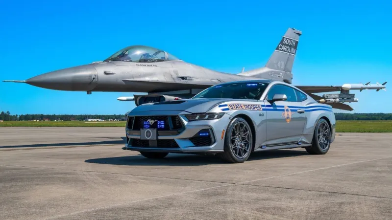 Voting opens for 2026 'Best Looking Cruiser' contest, with votes for SCHP now live