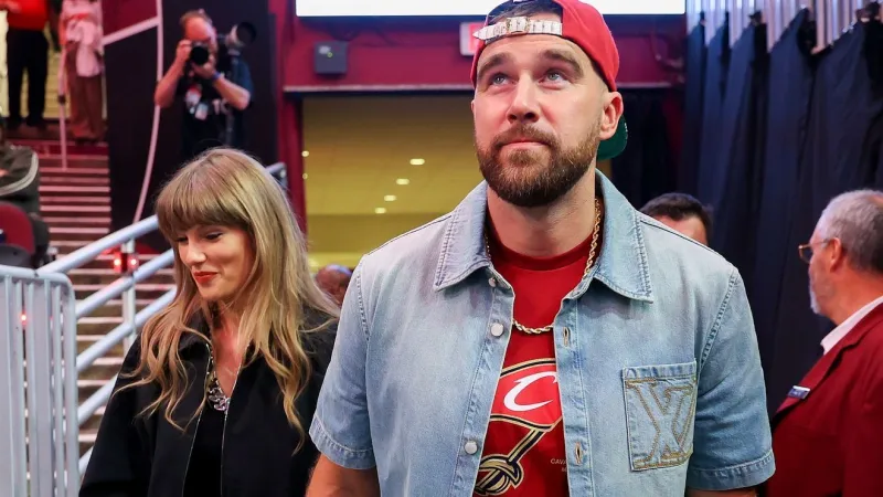 MORNING BUZZ: Sources fuel rumors of Swift-Kelce Madison Square Garden wedding