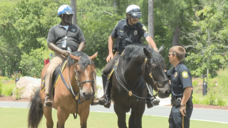 Columbia Police Department host media day and Public Safety Technology Showcase