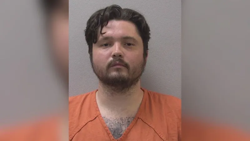 Man accused of possessing child sexual abuse material