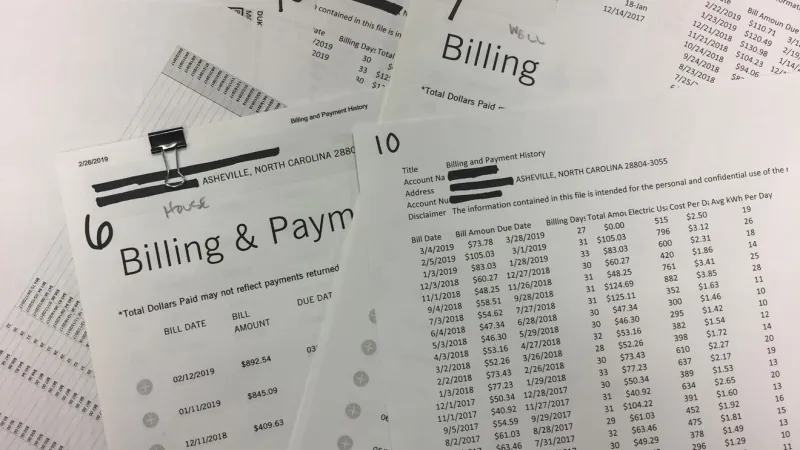 Georgetown rolls out new utility payment plan offering relief to residents