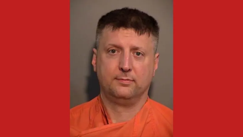 NMB police arrest man for allegedly stalking 15-year-old