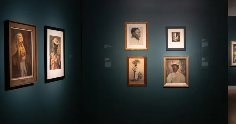'Southern Visions' - Florence County Museum explores regional identity