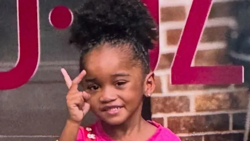 Federal agents join search for missing 4-year-old