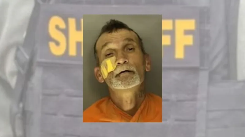 Man accused of assaulting officer during arrest in Myrtle Beach area