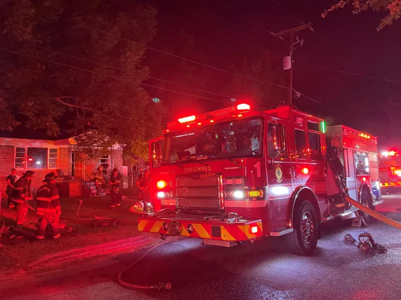How you can join CPD to help children found in burning home