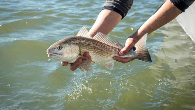 New South Carolina red drum law cuts anglers daily and boat limits