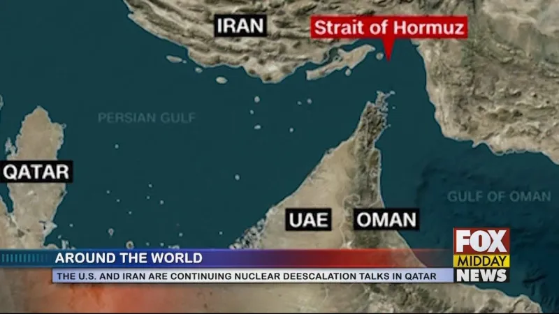 Iran And U.S. Continue Nuclear De-Escalation Talks