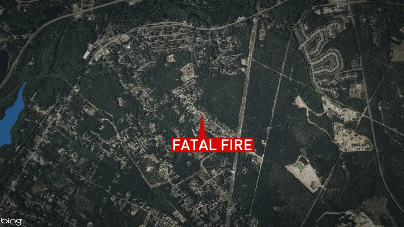 73-year-old woman dies in house fire