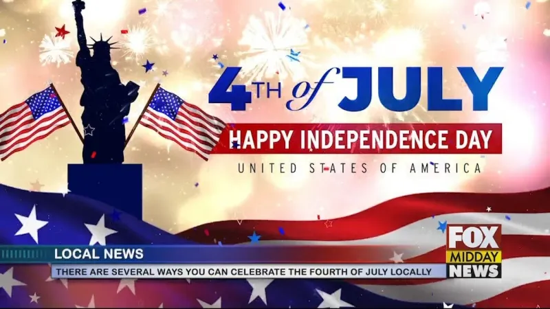 4th Of July Celebrations On The Grand Strand And Pee Dee