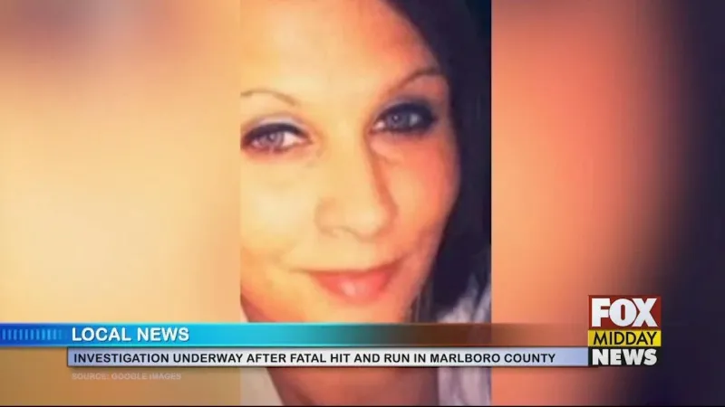Investigation Underway Following Fatal McColl Hit And Run