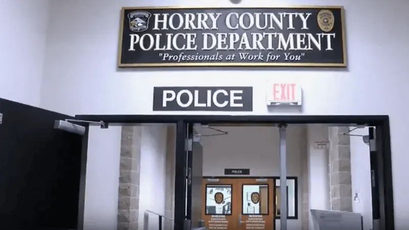 Anonymous letter to Horry Co. Council alleges retaliation, low morale in police dept.