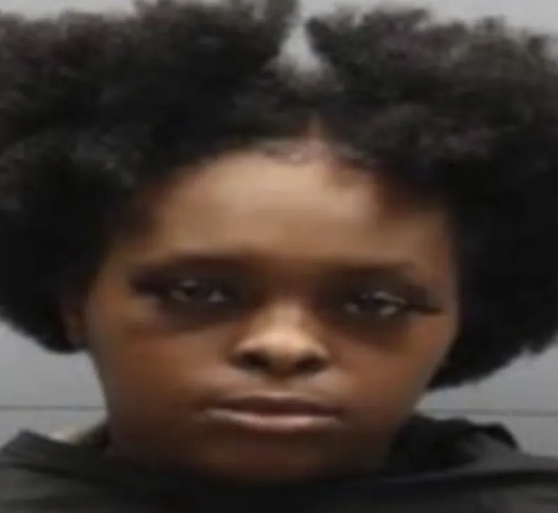 Woman accused of leaving 3 children inside of burning home bond set