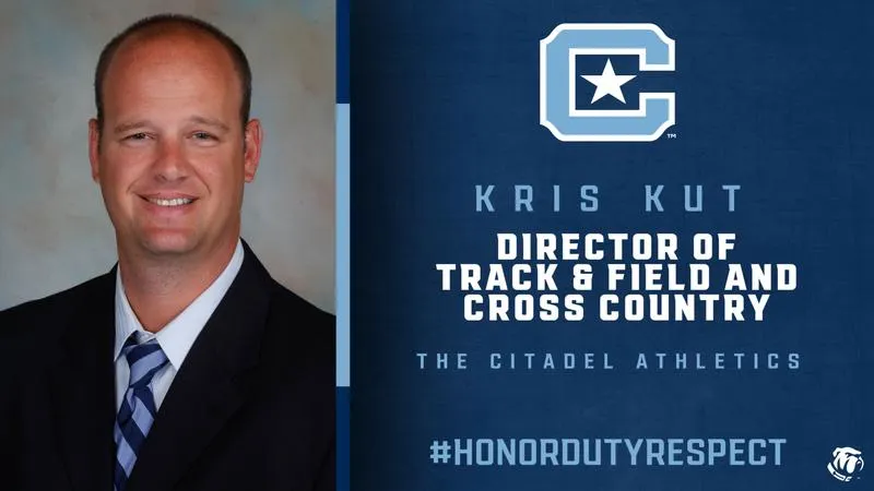 Kut Elevated to Director of Track & Field and Cross Country