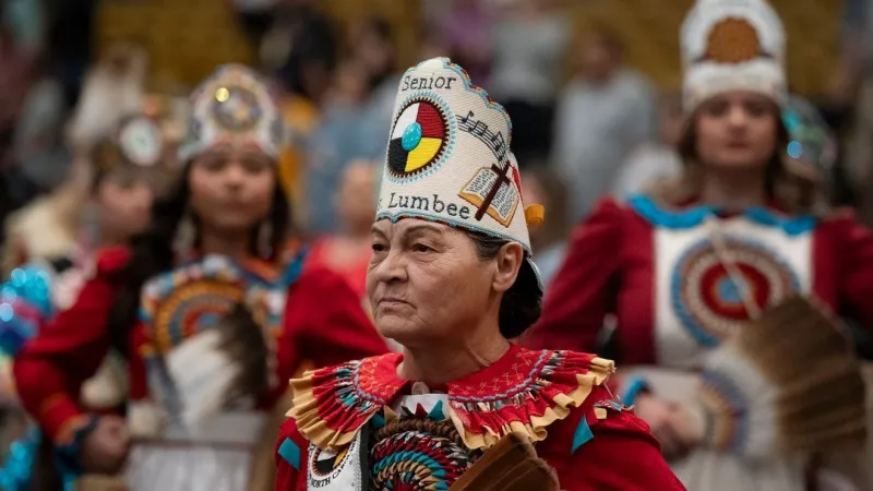 Lumbee chairman highlights federal recognition, future goals in state of the tribe address