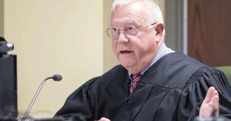 Ex-Charleston County magistrate must register as a convicted sex offender after guilty plea to federal charges