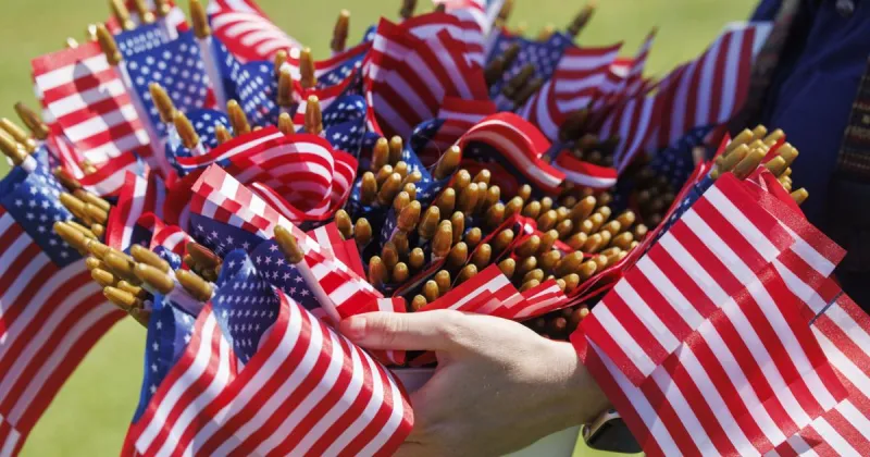 7 Questions: U.S. flag history. Take the quiz.