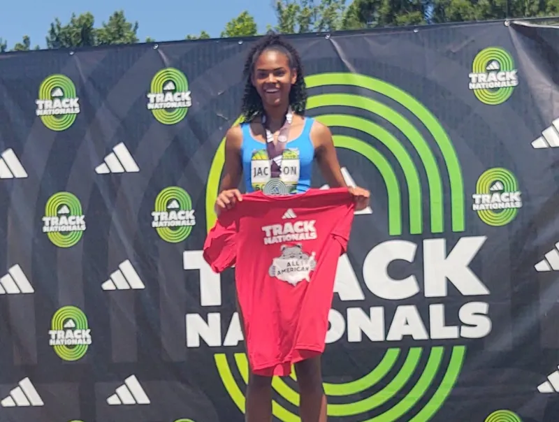 Sumter High's Jackson wins national title, joined by SHS's Geddings and 2 Lakewood relays on podium at Adidas Outdoor Nationals