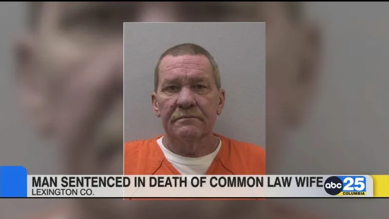 Man sentenced in death of common law wife