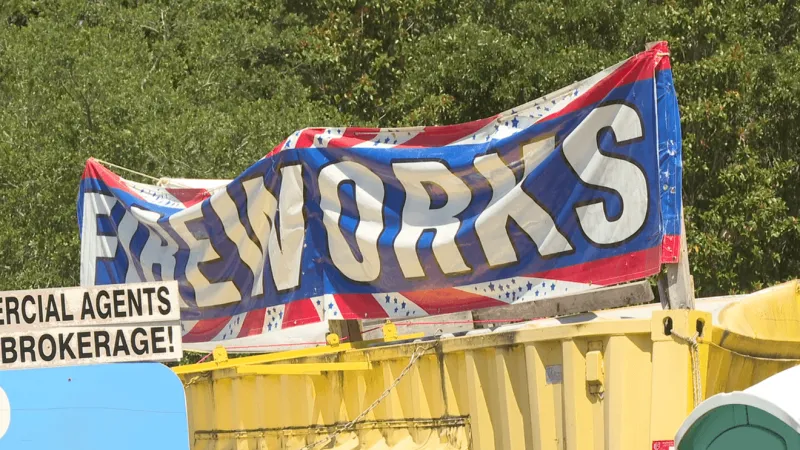 Fireworks safety top priority as first responders, doctors warn of holiday dangers