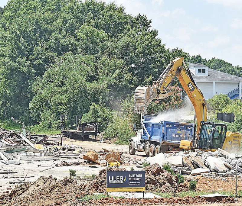 DEMOLITION