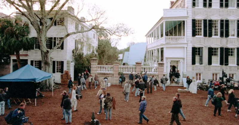 'The Patriot' starring Mel Gibson was filmed in SC. Here's a look at its history.