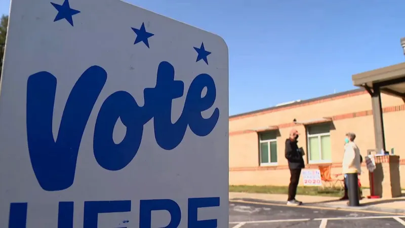 North Carolina election officials warn voters of confusing voter registration mail
