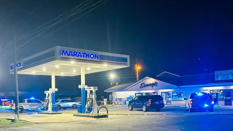 One suspect is dead in deputy-involved shooting at gas station in Summerville