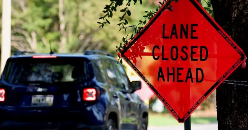 Zip it! How a properly executed zipper merge can ease SC traffic and congestion.