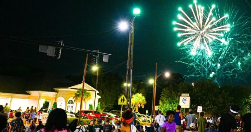 Communities plan patriotic celebrations