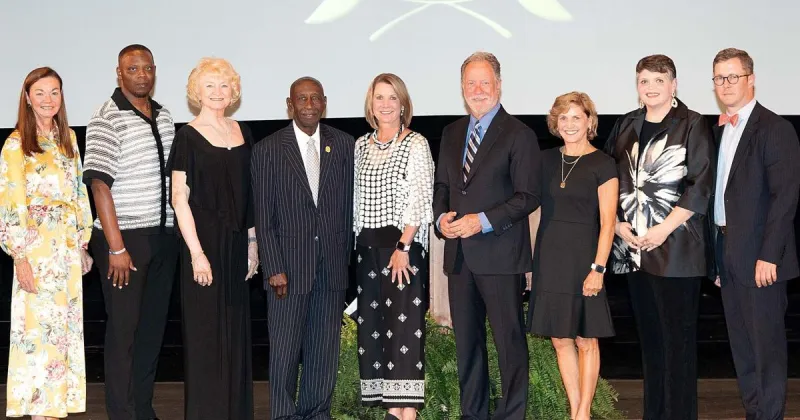 Darlington County School District inducts six into Hall of Fame